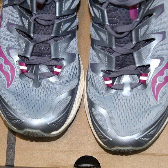 Saucony ISO Series Everrun Women’s Running Shoes - Picture 5 of 10